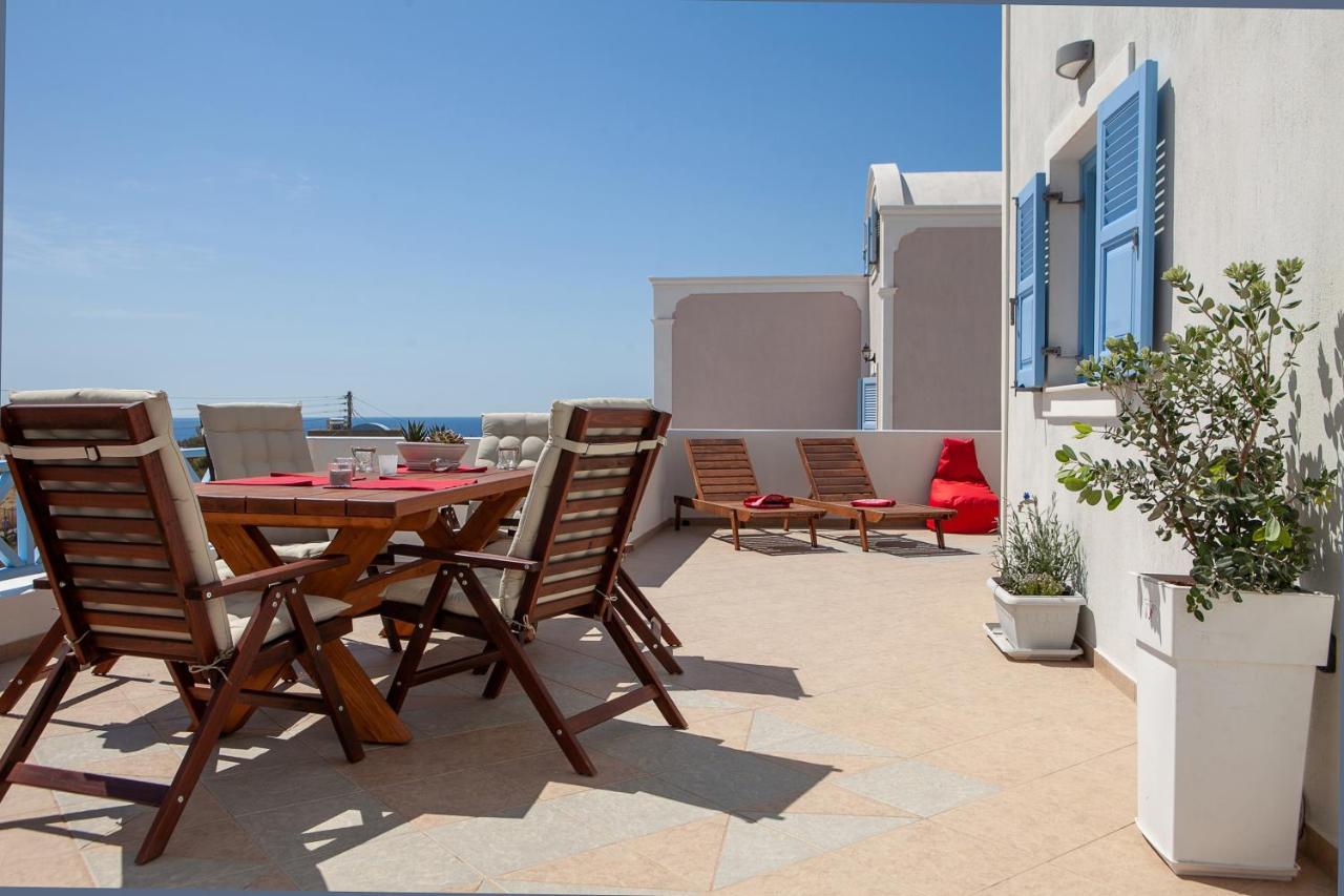 Sunrise Apartment Santorini Emporio  Exterior photo