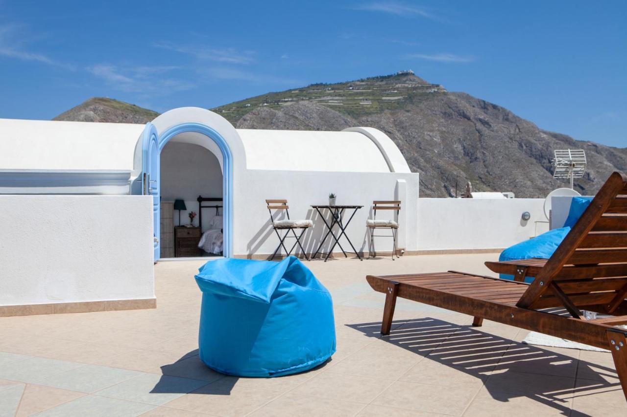 Sunrise Apartment Santorini Emporio  Exterior photo